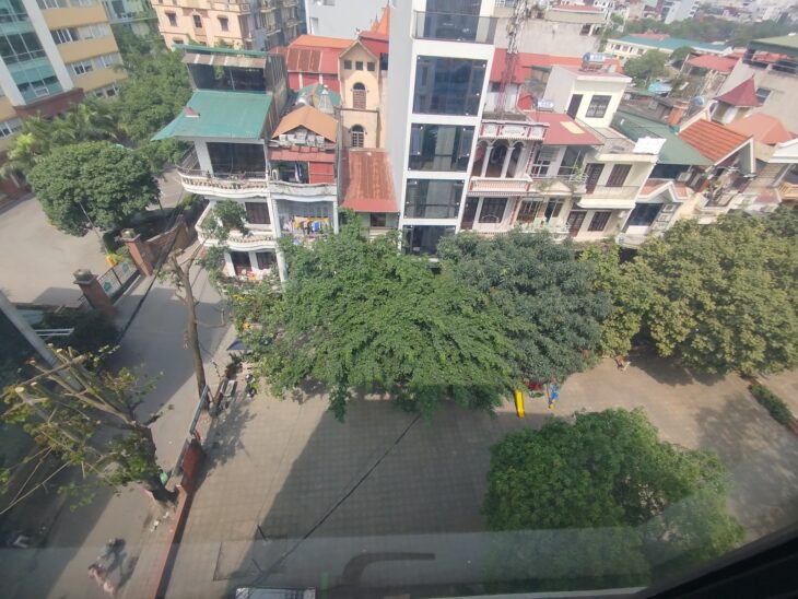 BÁN TOÀ NHÀ MẶT PHỐ Ô TÔ TRÁNH – Ở KẾT HỢP KINH DOANH ĐA DẠNG – TIỀM NĂNG CAO – 38 TỶ