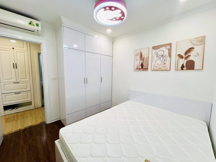 CHỈ 5.x TỶ – SỞ HỮU CĂN HỘ CC CAO CẤP FIVE STAR – 2 KIM GIANG, THANH XUÂN – 71M2, 2PN, FULL NỘI