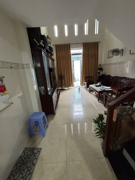 NHÀ ĐẸP PHAN VĂN TRỊ GV – ĐỐI DIỆN KDC CITYLAND & ST LOTTE N.V.LƯỢNG – DT 47M² – 3 TẦNG CHỈ NHỈNH 5