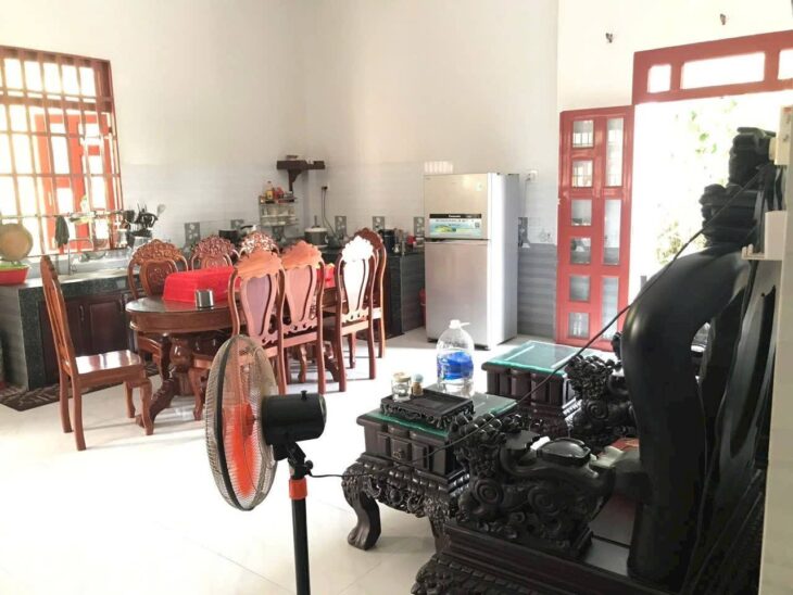 CẦN THƠ: BÁN BIỆT THỰ VƯỜN CÁCH NGUYỄN CHÍ THANH 200m P.TRÀ NÓC Q.BÌNH THUỶ