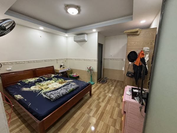 NHÀ ĐẸP PHAN VĂN TRỊ GV – ĐỐI DIỆN KDC CITYLAND & ST LOTTE N.V.LƯỢNG – DT 47M² – 3 TẦNG CHỈ NHỈNH 5