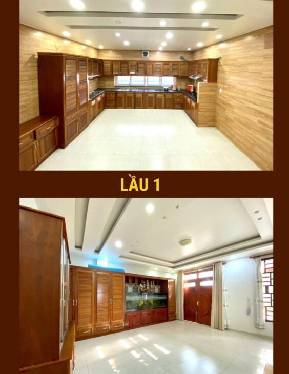 MẶT TIỀN – CITYLAND CENTER HILLS GÒ VẤP -5 TẦNG – 90M2 (5×18) VUÔNG A4 GIÁ HẠT DẺ – 18.3 Tỷ- KHU