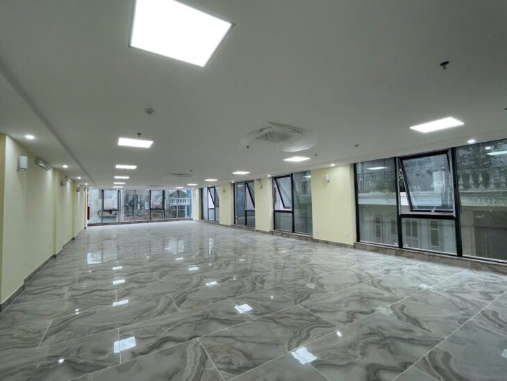 Bán Tòa BUILDING-Lô Góc Mặt Phố Khu Thái Hà (Trung Liệt) 267m/8Tầng/MT 8m 145 Tỷ