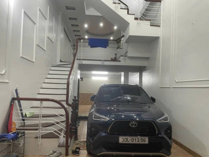 CỰC GẤP – BÁN NHÀ THÁI HÀ – Ô TÔ TRÁNH – SỔ VUÔNG – KINH DOANH ĐỈNH – 30M RA PHỐ – 50M*5T