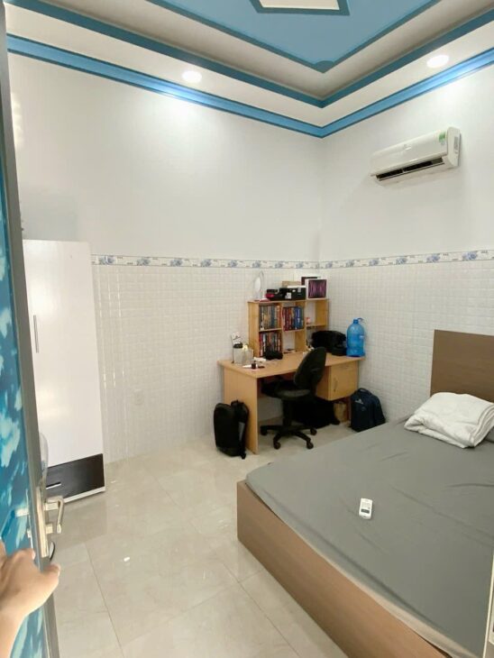BÁN NHÀ 2 TẦNG HẺM Ô TÔ PHƯỜNG NGỌC HIỆP NHA TRANG