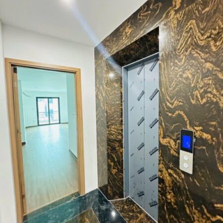 Nhà Mới Đại Từ 42m² x 6 Tầng, Thang Máy, Ngõ Thoáng, Giá 9.2 Tỷ