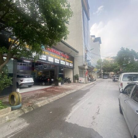 Mảnh Đất Hiếm-Lê Quang Đạo (Ngay Sau Bệnh viện Hồng Ngọc) 124/140m, MT 12m 42 Tỷ