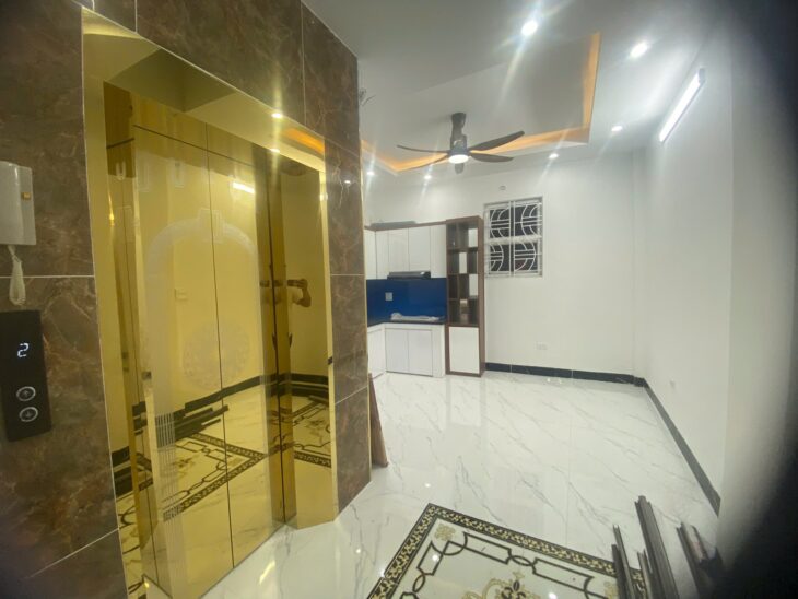 BÁN NHÀ ĐẸP BÙI XƯƠNG TRẠCH LÔ GÓC 4 TẦNG THANG MÁY, 5M RA Ô TÔ TRÁNH GIÁ 13 TỶ.