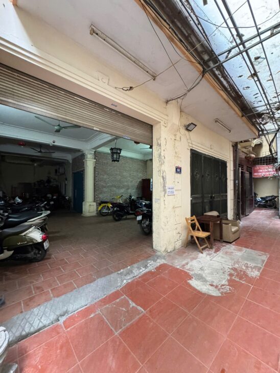 SUẤT ĐẦU TƯ – NHÀ THÁI HÀ – Ô TÔ ĐỖ CỬA – 125M*5T*30TY – 17 PHÒNG – CÓ THỂ PHÂN LÔ