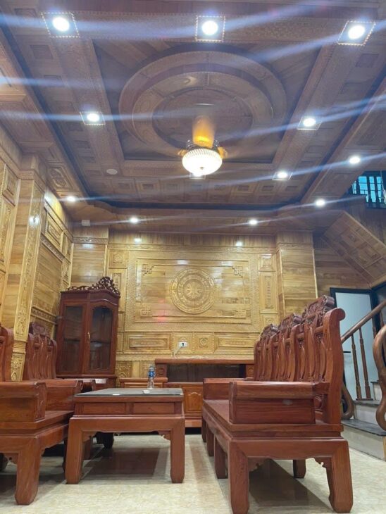 BÁN NHÀ 5 TẦNG ĐẸP – SÁT NGÃ 5 HÀ TRÌ – CHỈ 6.3 TỶ – Ở NGAY – PHÁP LÝ CHUẨN!