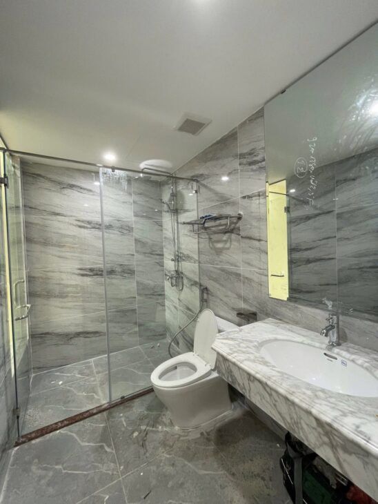Bán Tòa BUILDING-Lô Góc Mặt Phố Khu Thái Hà (Trung Liệt) 267m/8Tầng/MT 8m 145 Tỷ