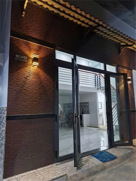 Bán nhà Nguyễn Duy Cung, Gò Vấp, hẻm ba gác, DT 48m2, 2 lầu, nhà mới đẹp