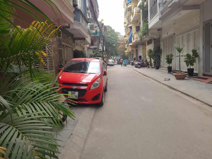 BÁN NHÀ VÕ THỊ SÁU – CÓ THANG MÁY – VF3 – 40M2 – 17.8 TỶ