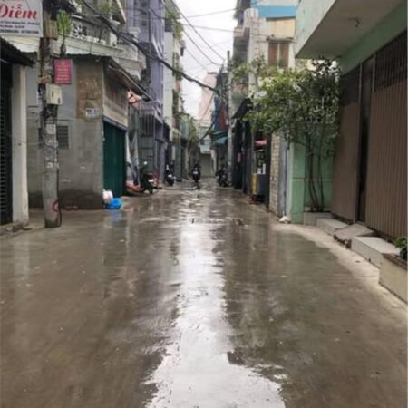 [#PHÚ_NHUẬN]— THÍCH QUẢNG ĐỨC- P5- HXH 7 CHỖ ĐỖ CỬA – LÔ GÓC – 4 TẦNG BTCT – SỔ NỞ HẬU SIÊU ĐẸP