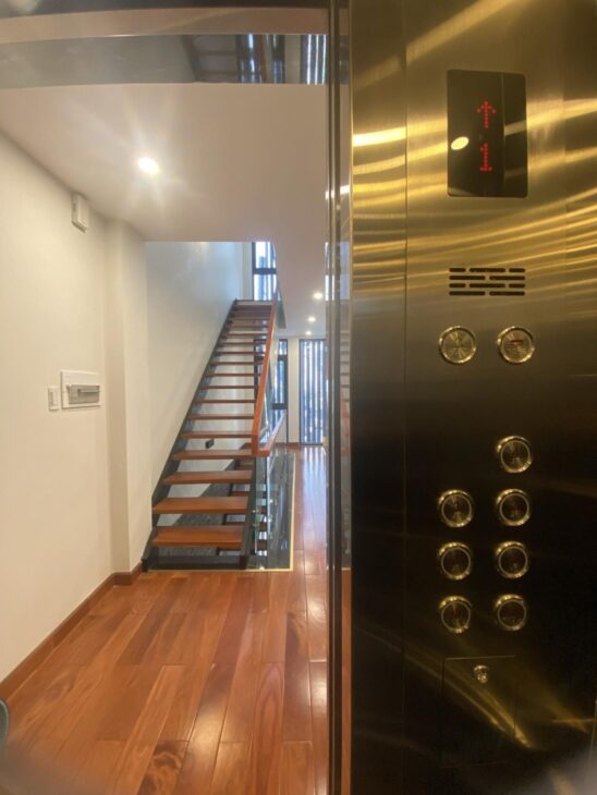 GIẢM 3.3 TỶ GIÁ CHỈ 19.7 tỷ TL- PHÚ NUẬN BÁNBIỆT THỰ PHỐ 5 TẦNG – 83M2- CHÍNH CHỦ TỰ THIẾT KẾ –