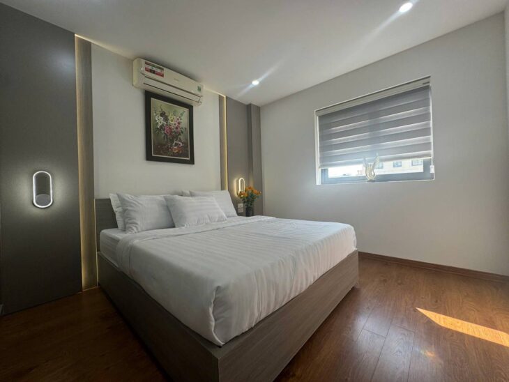 ????Cần bán chung cư CT4 Mễ Trì Hạ 65m 2PN Mới ở ngay, 4.85 Tỷ