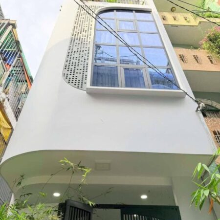 SIÊU PHẨM [#QUẬN_10]—P11 – HẺM XE HƠI – LÔ GÓC – SIÊU ĐẸP- FULL NỘI THẤT CAO CẤP- 4.2X14M – 5 TẦNG