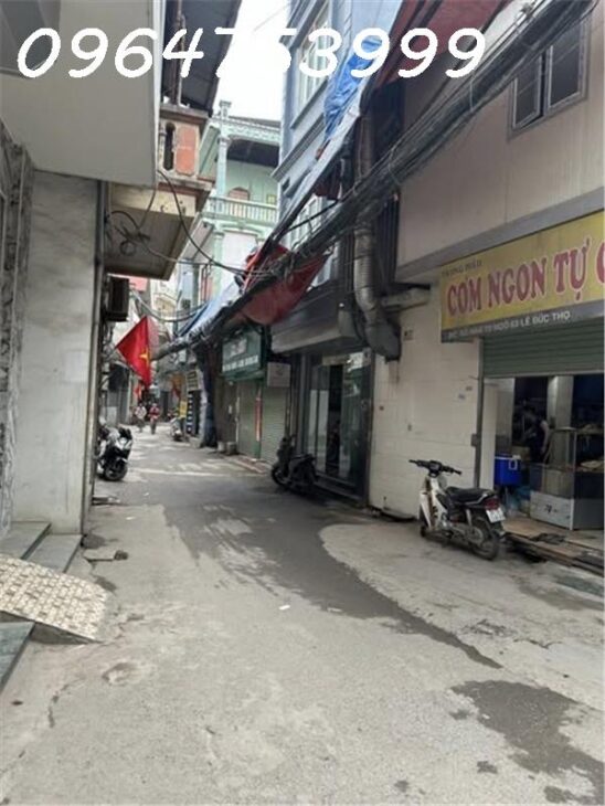Lô góc Phú Mỹ – Nam Từ Liêm, diện tích: 36m² Giá: 8,4 tỷ