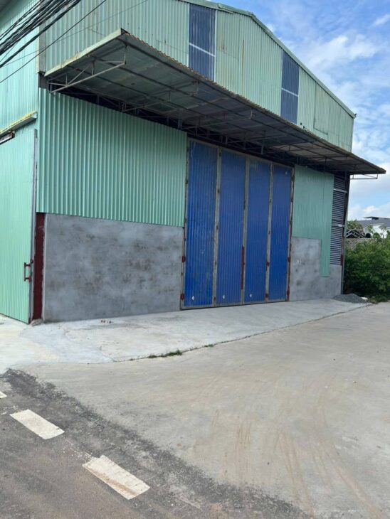 Chính chủ cho thuê kho, xưởng tại Tân Tiến, Văn giang, Hưng Yên