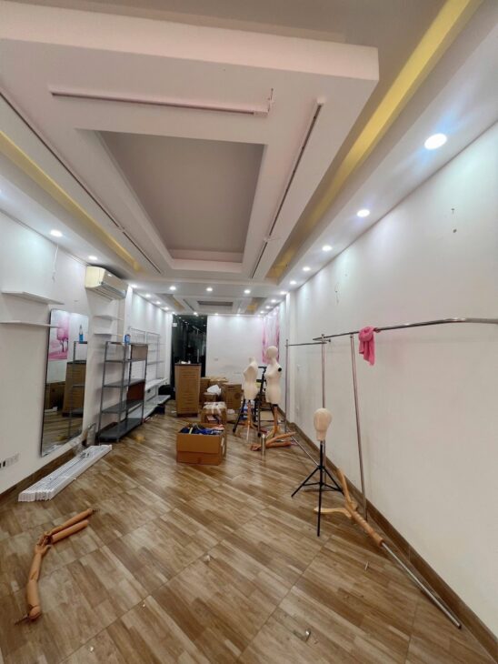 PHỐ THỜI TRANG-Mặt Phố Đông Các (Hoàng Cầu,Ô Chợ Dừa) 64/70m,8T Thang máy 38 Tỷ