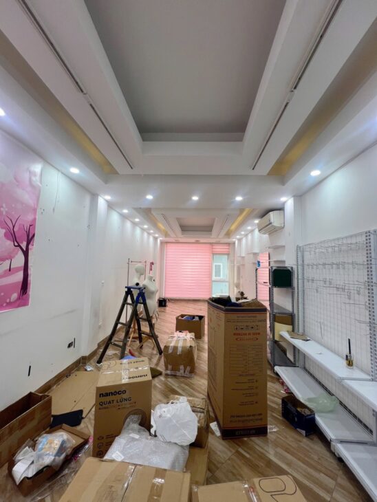 PHỐ THỜI TRANG-Mặt Phố Đông Các (Hoàng Cầu,Ô Chợ Dừa) 64/70m,8T Thang máy 38 Tỷ