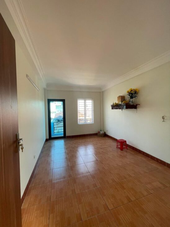 BÁN NHÀ HAI BÀ TRƯNG – NGÕ THÔNG – Ô TÔ TRÁNH – 43M2 – CHỈ 11 TỶ