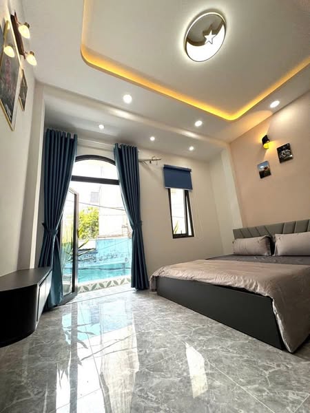 LÊ TRỌNG TẤN – ĐẠI HỌC CÔNG THƯƠNG – TẶNG FULL NỘI THẤT – 4 X 13M – hơn 5ty TL
