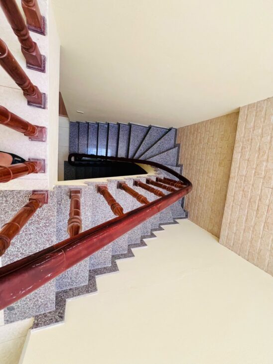 BÁN NHÀ DÂN XÂY BÙI XƯƠNG TRẠCH 75M, 5 TẦNG, GIÁ 13,9 TỶ