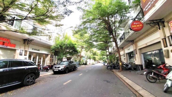 MẶT TIỀN – CITYLAND CENTER HILLS GÒ VẤP -5 TẦNG – 90M2 (5×18) VUÔNG A4 GIÁ HẠT DẺ – 18.3 Tỷ- KHU