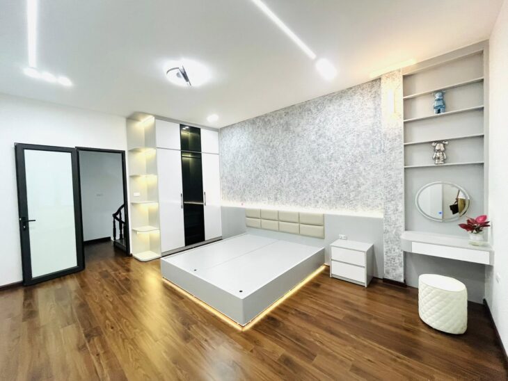 BÁN NHÀ BÙI XƯƠNG TRẠCH 6 TẦNG, FULL NỘI THẤT, NGÕ THÔNG, CHỈ 8,6 TỶ