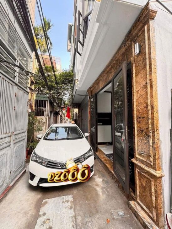 Bán nhà lê trọng tấn 45/48m2, 5 tầng mt 4m oto kinh doanh 12.9 tỷ