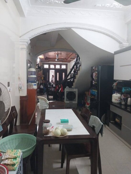 BÁN NHÀ PHỐ VỌNG – NGÕ THÔNG – PHÂN LÔ – Ô TÔ TRÁNH – 51M² – CÒN 15.2 TỶ