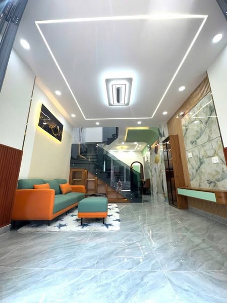 LÊ TRỌNG TẤN – ĐẠI HỌC CÔNG THƯƠNG – TẶNG FULL NỘI THẤT – 4 X 13M – hơn 5ty TL
