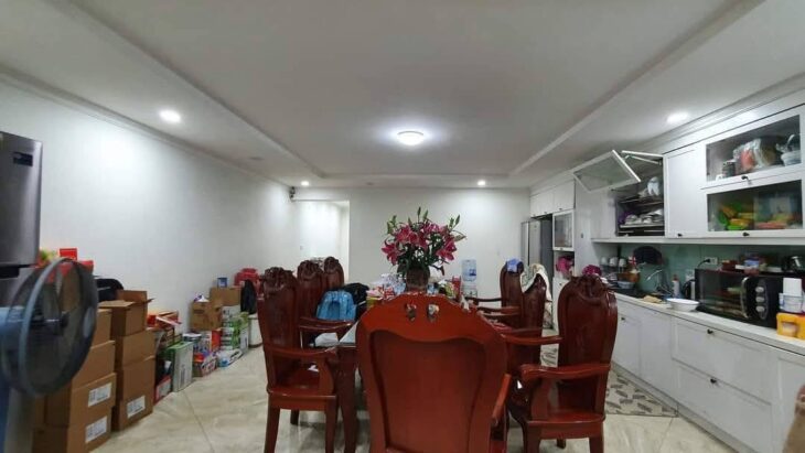 BÁN NHÀ PHÂN LÔ – Ô TÔ – THANG MÁY – S KHỦNG 72M² – GIẢM CÒN 26 TỶ