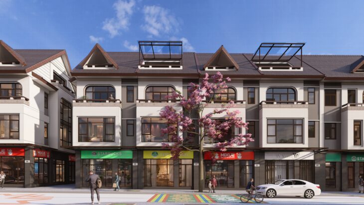 ECOPARK BUÔN MA THUỘT – SỐ 02 MAI HẮC ĐẾ, TÂN THÀNH, TP. BMT