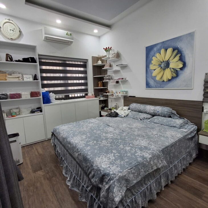 NAM VIỆT Á – MT ĐOÀN KHUÊ- ĐƯỜNG 11M5 -3 TẦNG 3 MÊ – chỉ 7,x tỷ