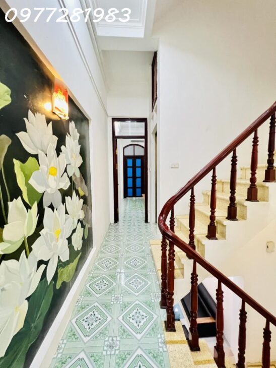 Hơn 4 tỷ nhà Dân xây cạnh Nhổn, ô tô 7 chỗ đỗ cửa, 5 ngủ