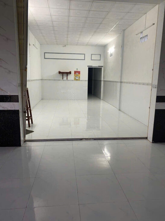 Cho thuê nhà 3 triệu gần Trường Phan Văn Trị thuận tiện kinh doanh