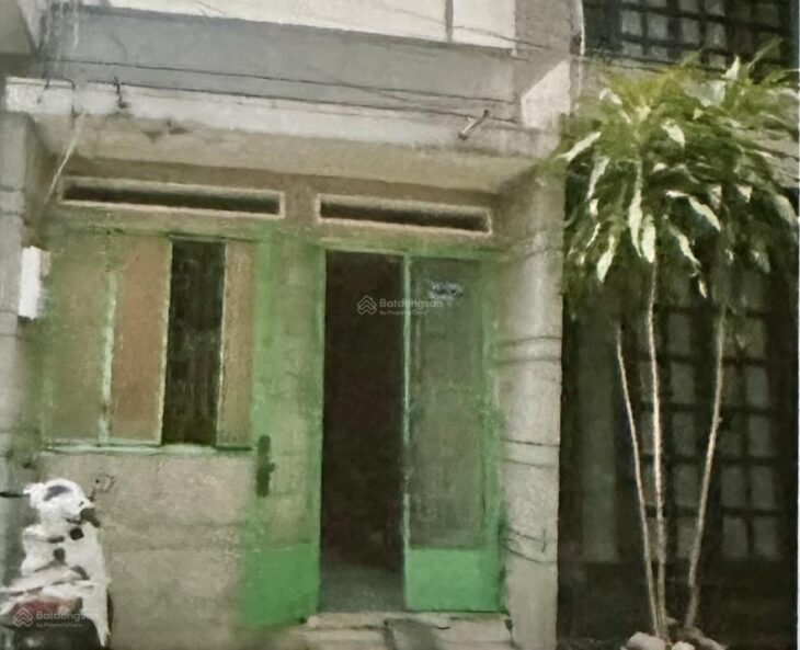 ???? Bán nhà HXH CMT8, Q.10, xe quay đầu, gần MT, 8.x tỷ!