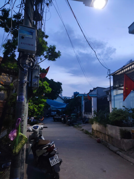 CĂN NHÀ 2 TẦNG NGANG 6M HẺM 197 QUỐC LỘ 13, TP THỦ ĐỨC
