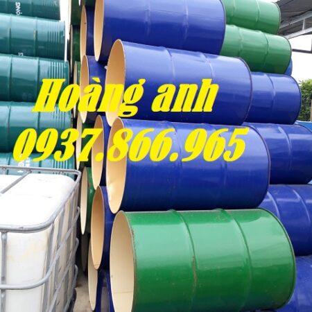 Bán phuy cũ tái sử dụng, phuy cũ giá rẻ, phuy cũ, phi sắt, phi mới, bán phuy sắt, thùn