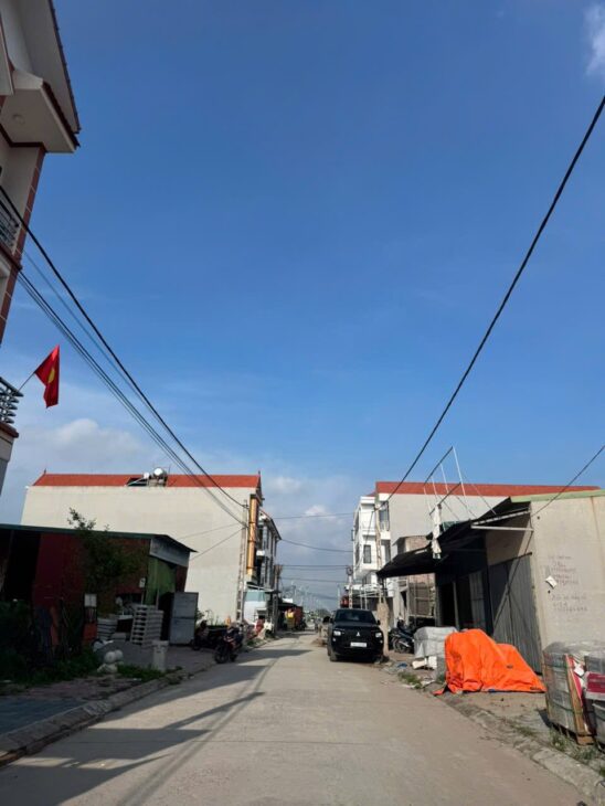 Bán đất Đại An Cẩm Đoài, Cẩm Giàng, Hải Dương bao quanh là khu công nghiệp – giá rẻ nhất khu vực