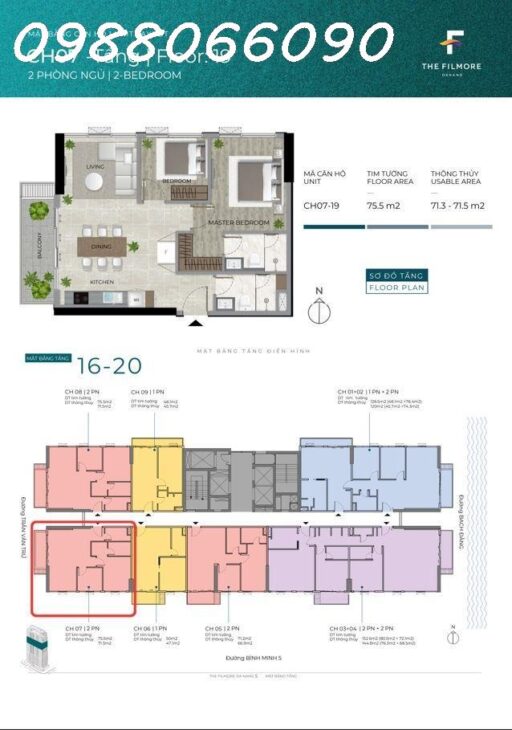 FilMore Căn Hộ Sở Hữu Lâu Dài – Ngay Phố Đi Bộ Đà Nẵng