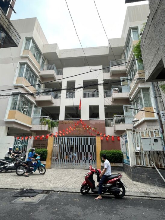 5.2×34, NHÀ BÁN 175m2, HẺM 4m, KHU BÀU CÁT – TRƯỜNG CHINH, P12 TÂN BÌNH, NHỈNH 13 TỶ