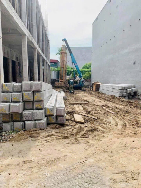 Bán dãy trọ 36 phòng ởTứ Minh – thu nhập 50tr/tháng – gần KCN Đại An