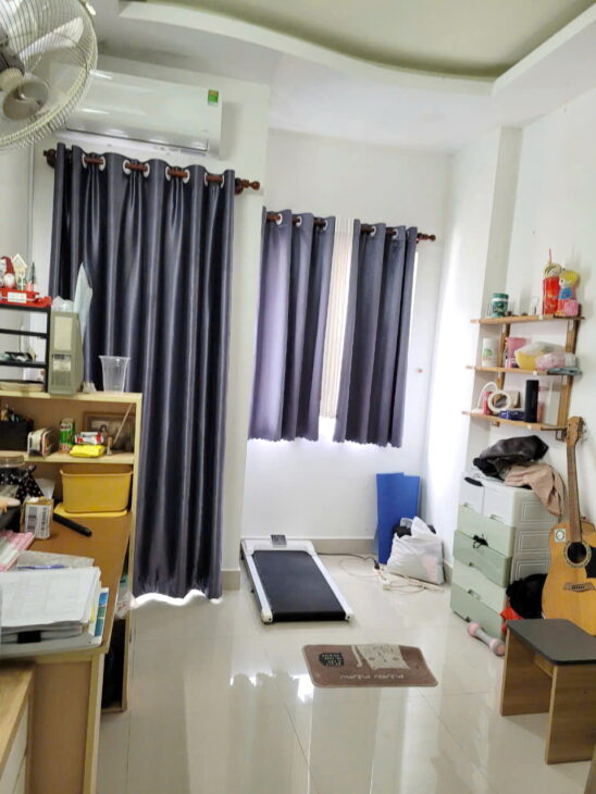 Nhà HXH 2 lầu đúc kiên cố Hưng Phú P10Q8 – Giá 5.5 tỷ