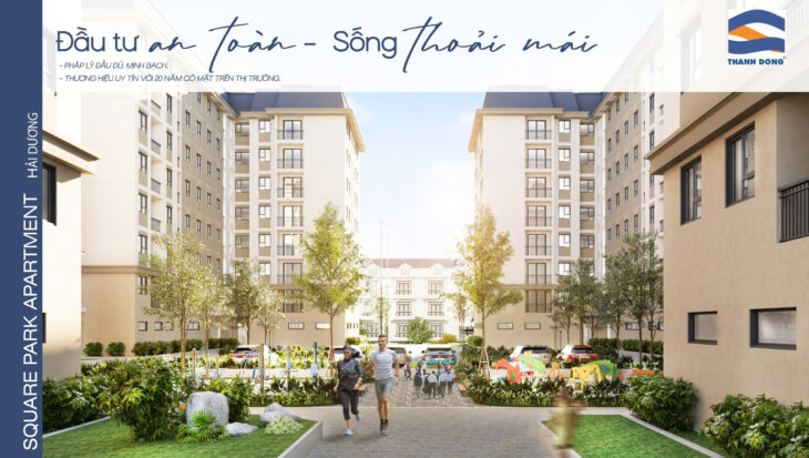 Bán căn hộ View đẹp, giá gốc chủ đầu tư, KĐT Nam Hải Dương giá chỉ 9xx tr