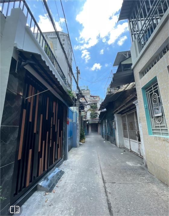 ???? Bán nhà mới CMT8, Q.10, giá rẻ 7.x tỷ!