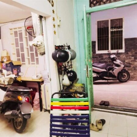 ???? Bán nhà Lê Hồng Phong, Q.10, lô góc nở hậu, 8.x tỷ!