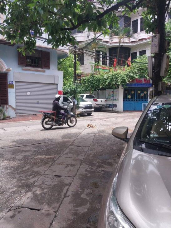 BÁN NHÀ PHỐ VỌNG – NGÕ THÔNG – PHÂN LÔ – Ô TÔ TRÁNH – 51M² – CÒN 15.2 TỶ